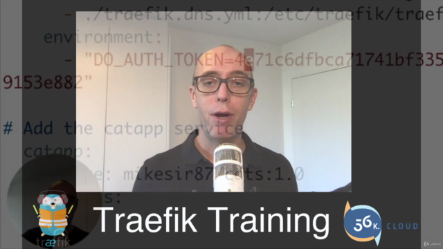 The Complete Traefik Training Course – Screenshot 2