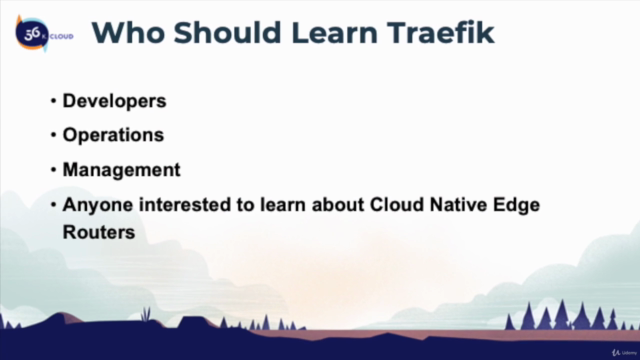 The Complete Traefik Training Course – Screenshot 3