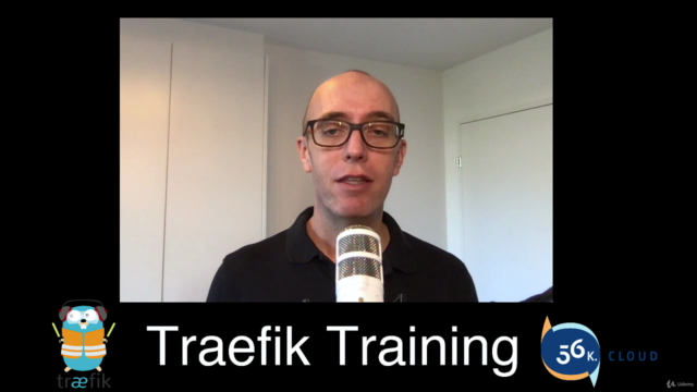 The Complete Traefik Training Course – Screenshot 4