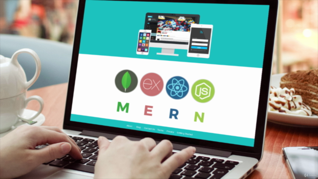 MERN Fundamentals – Screenshot 3