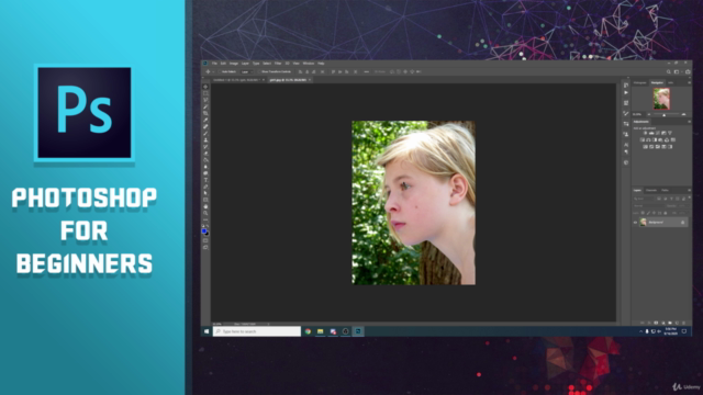 Adobe Photoshop Kursu For Beginners - Photoshop Kürsü - Screenshot_04