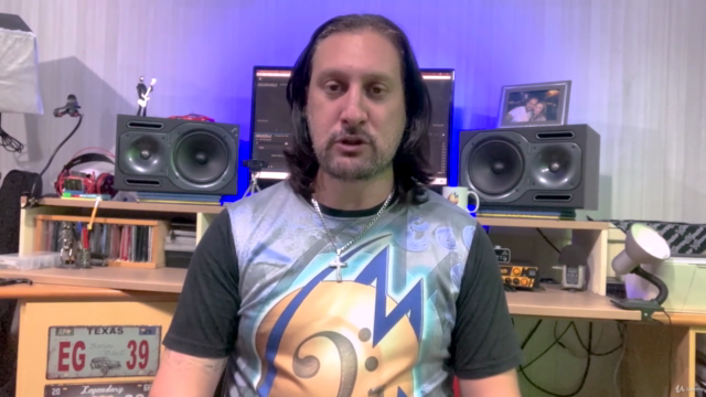 Curso Completo de Teoria Musical Bassmetria – Screenshot 1