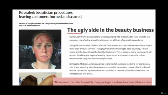 Troubled Skin, a beautician’s Dilemma - Screenshot_02