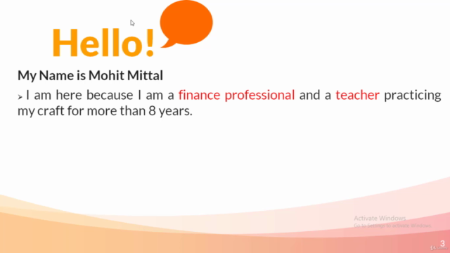 Finance Fundamentals: Complete guide fundamentals of finance – Screenshot 1