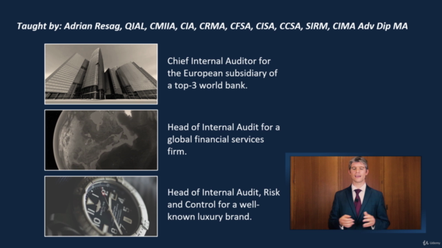 Certified Internal Auditor (CIA) Part 1 - Full Study Course - Screenshot_02