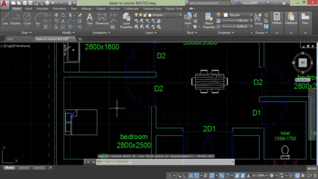 The complete Autocad 2D plans & Elevation - Screenshot_04
