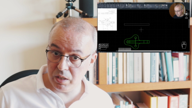 AutoCAD - Construções Mecânicas, Design industrial e Produto – Screenshot 3