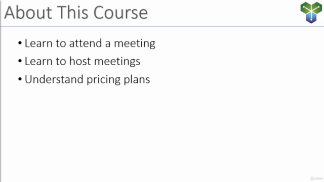 Zoom Crash Course - Clear, Simple, and Concise for Beginners – Screenshot 3