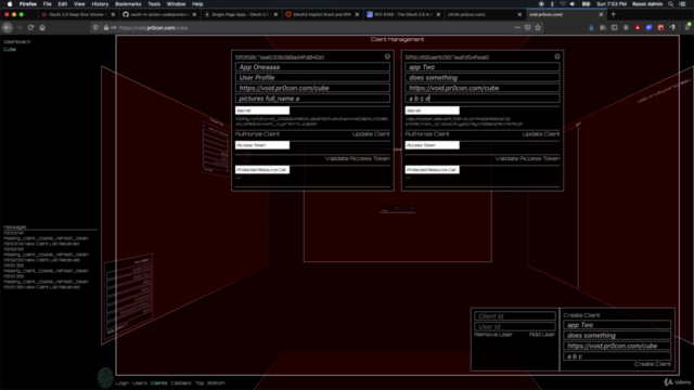 OAuth 2.0 Deep Dive Volume 1 – Screenshot 2
