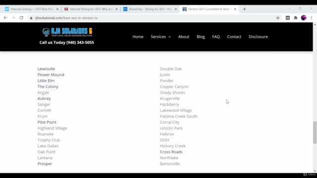 SEO 2023 - Learn White Hat SEO to Make Your Site Rank Higher – Screenshot 3