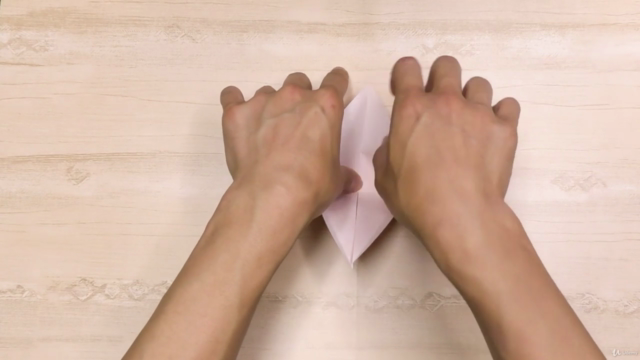 Origami, Japanese Paper crafts ‐ Challenge course 2 – Screenshot 3