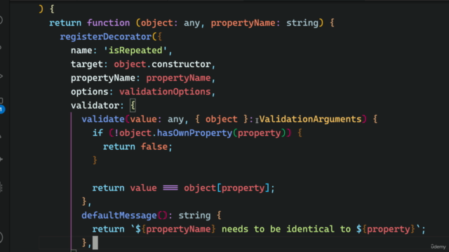 Master NestJS Ultimate Masterclass 2025 – Screenshot 3