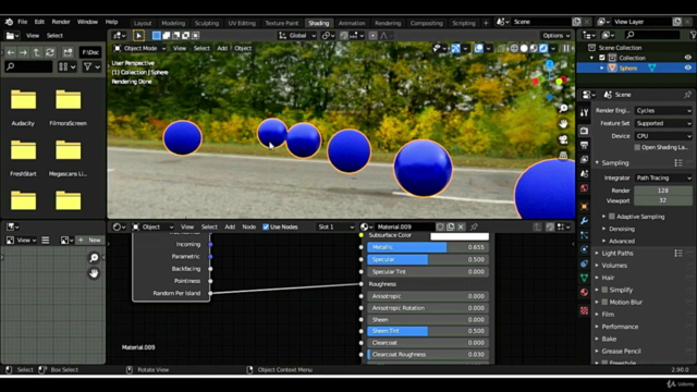 Todos os Nodes do Blender 2.90 – Screenshot 1