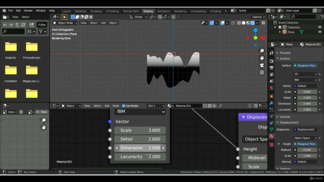 Todos os Nodes do Blender 2.90 – Screenshot 3