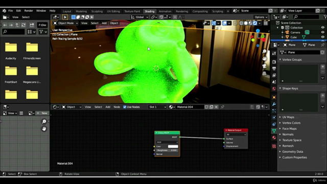 Todos os Nodes do Blender 2.90 – Screenshot 4