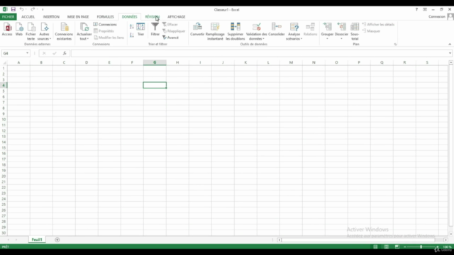 Devenir Expert Microsoft Excel: Formation professionnelle – Screenshot 3