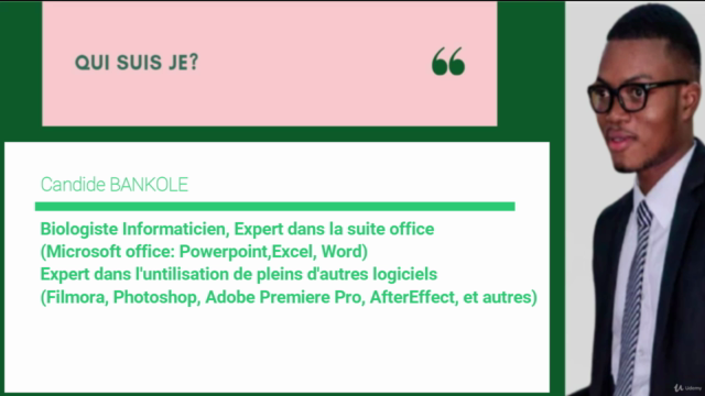 Devenir Expert Microsoft Excel: Formation professionnelle – Screenshot 4