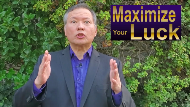 How Lucky People Get Lucky - Secrets to Maximize Your Luck – Screenshot 1