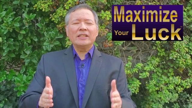 How Lucky People Get Lucky - Secrets to Maximize Your Luck – Screenshot 2