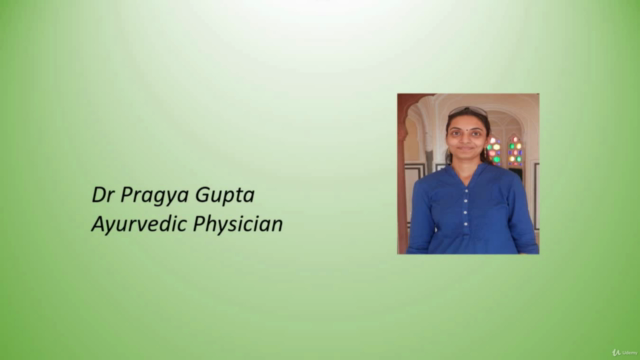 Ayurveda for Healthy Life (Certificate) – Screenshot 1