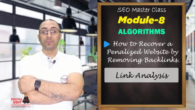 SEO Course/Training in Hindi, Youtube SEO, SEO 2025 - 30+Hrs – Screenshot 3