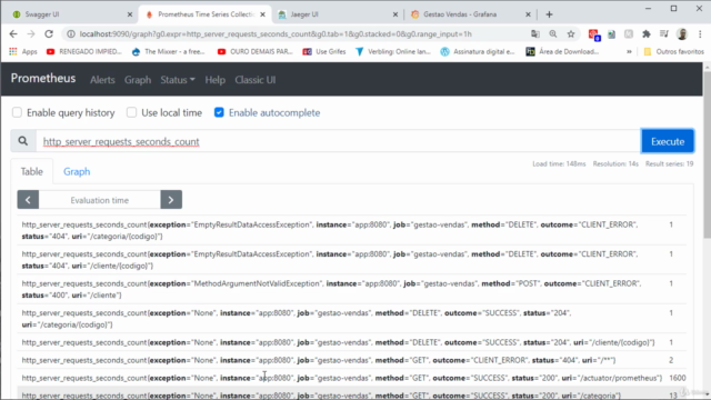 API Rest com Java e Spring Boot do iniciante ao especialista – Screenshot 4