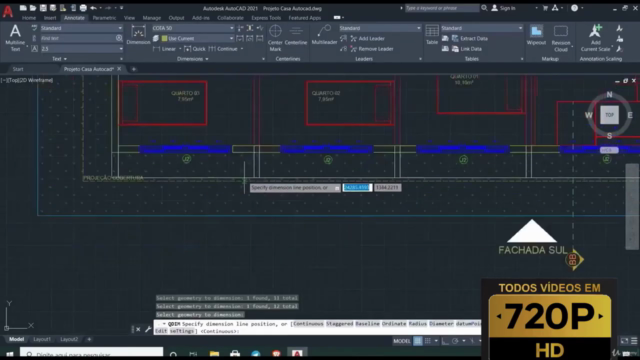 Autocad com PROJETOS REAIS – Screenshot 2