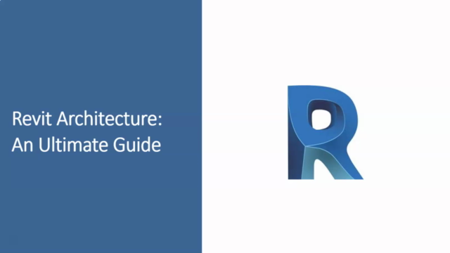 Revit Architecture - An Ultimate Guide - Screenshot_01
