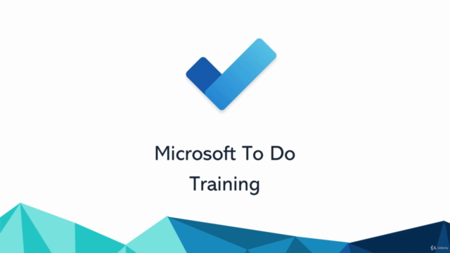 Microsoft To Do Training – Screenshot 4
