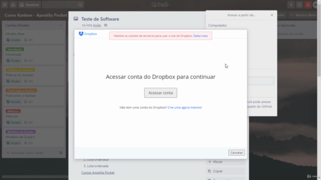 Curso Completo de Trello: Produtividade Máxima Para Seu Time – Screenshot 2