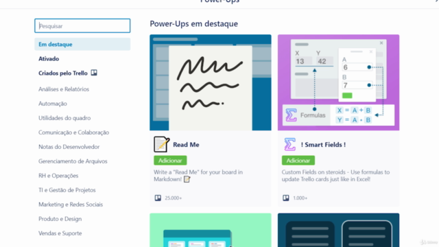 Curso Completo de Trello: Produtividade Máxima Para Seu Time – Screenshot 3