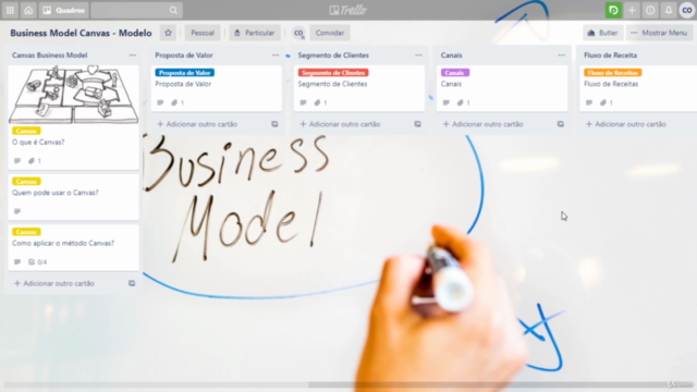 Curso Completo de Trello: Produtividade Máxima Para Seu Time – Screenshot 4