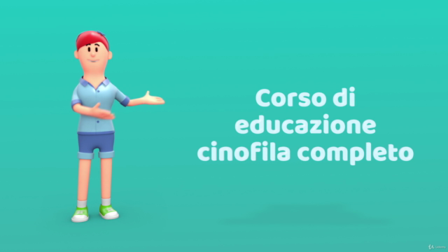 Corso di Addestramento Completo per Educare il Cane – Screenshot 1