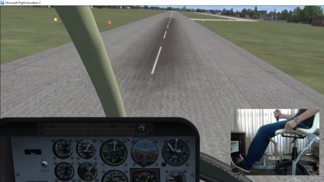 Helicopter Joystick with Arduino for pc Flight Simulators – Screenshot 3
