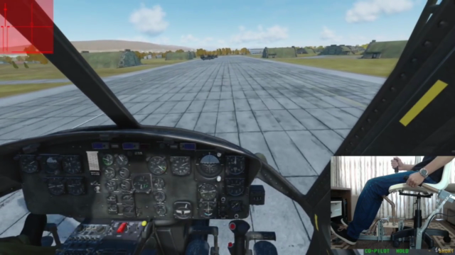 Helicopter Joystick with Arduino for pc Flight Simulators – Screenshot 4