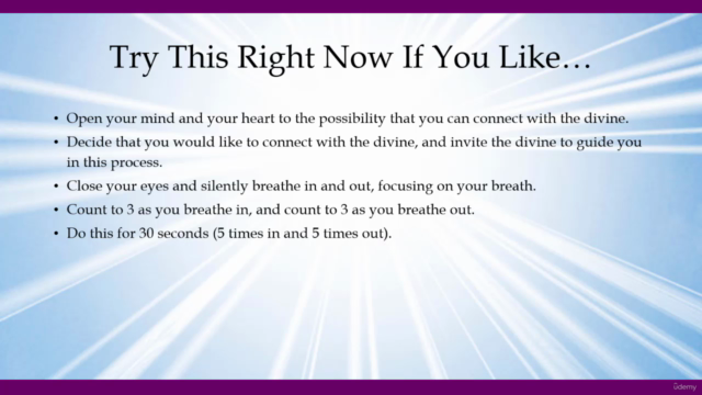 GOD Can Be Your Coach (Divinely-Inspired Life Coaching) – Screenshot 2