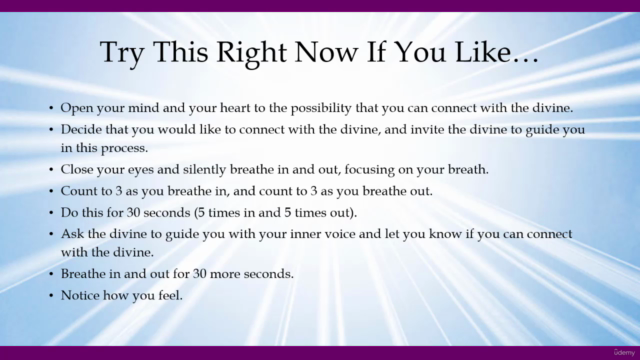 GOD Can Be Your Coach (Divinely-Inspired Life Coaching) – Screenshot 3
