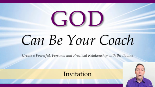 GOD Can Be Your Coach (Divinely-Inspired Life Coaching) – Screenshot 4