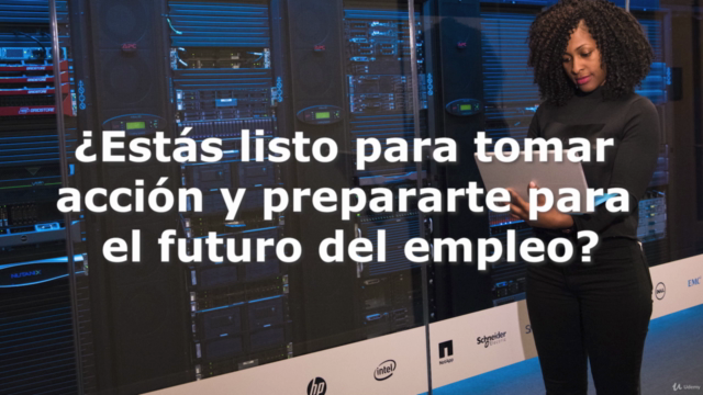 Puestos y Competencias del Futuro - MasterClass – Screenshot 1