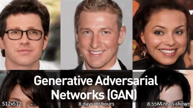 What are GAN's actually- from underlying math to python code – Screenshot 3