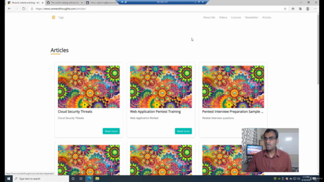 Create a Blog website - Hugo, Github, Netlify in one hour – Screenshot 3