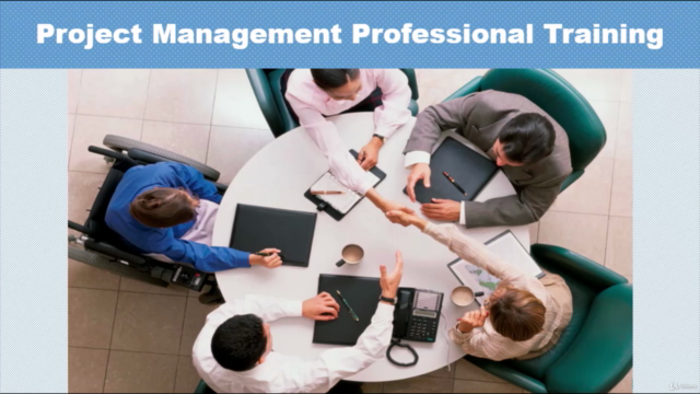 Project Management Professional Training (PMP) – Screenshot 1