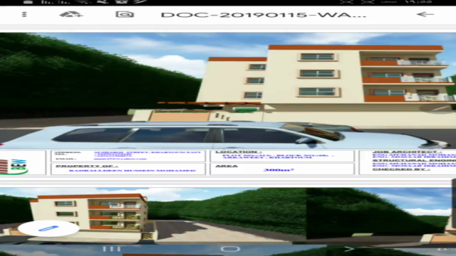 حساب كميات يدوي وباستخدام الاوتوكاد والاكسل – Screenshot 3