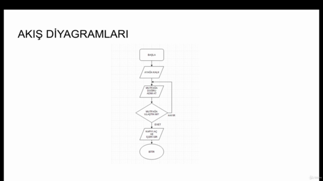Sıfırdan Programlama ve Algoritma Öğrenin – Screenshot 1
