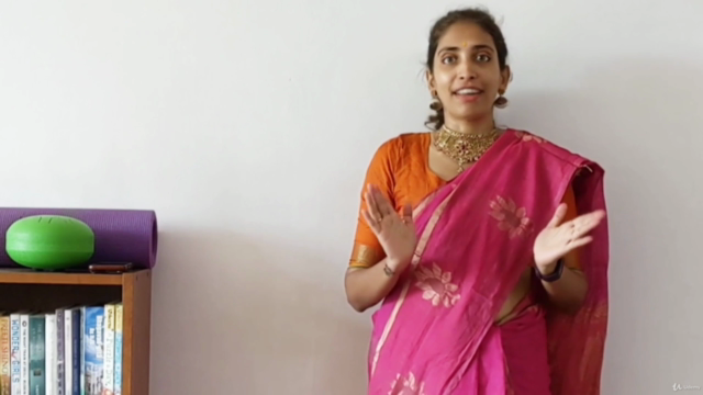 Bharatnatyam (Indian classical dance form) for Beginners – Screenshot 1