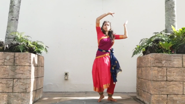 Bharatnatyam (Indian classical dance form) for Beginners – Screenshot 2