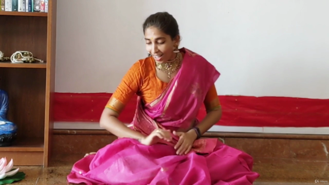 Bharatnatyam (Indian classical dance form) for Beginners – Screenshot 3