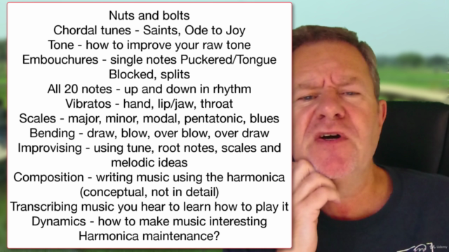 How to practice your harmonica to get amazing progress fast! – Screenshot 3