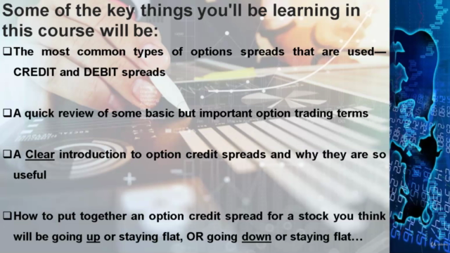 Credit Spreads, Trade Option Spreads Vertical Spread Options – Screenshot 2