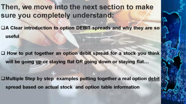 Credit Spreads, Trade Option Spreads Vertical Spread Options – Screenshot 3